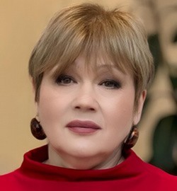 Ольга Бондаренко