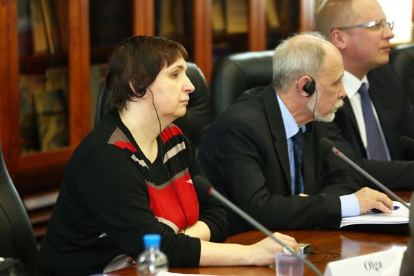 Ольга Лапина Ольга Лапина